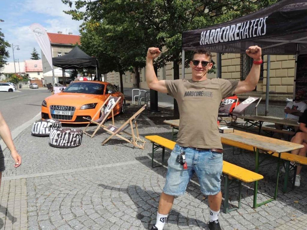 Squar Chill se v největším středočeském městě uskutečnil pojedenácté.