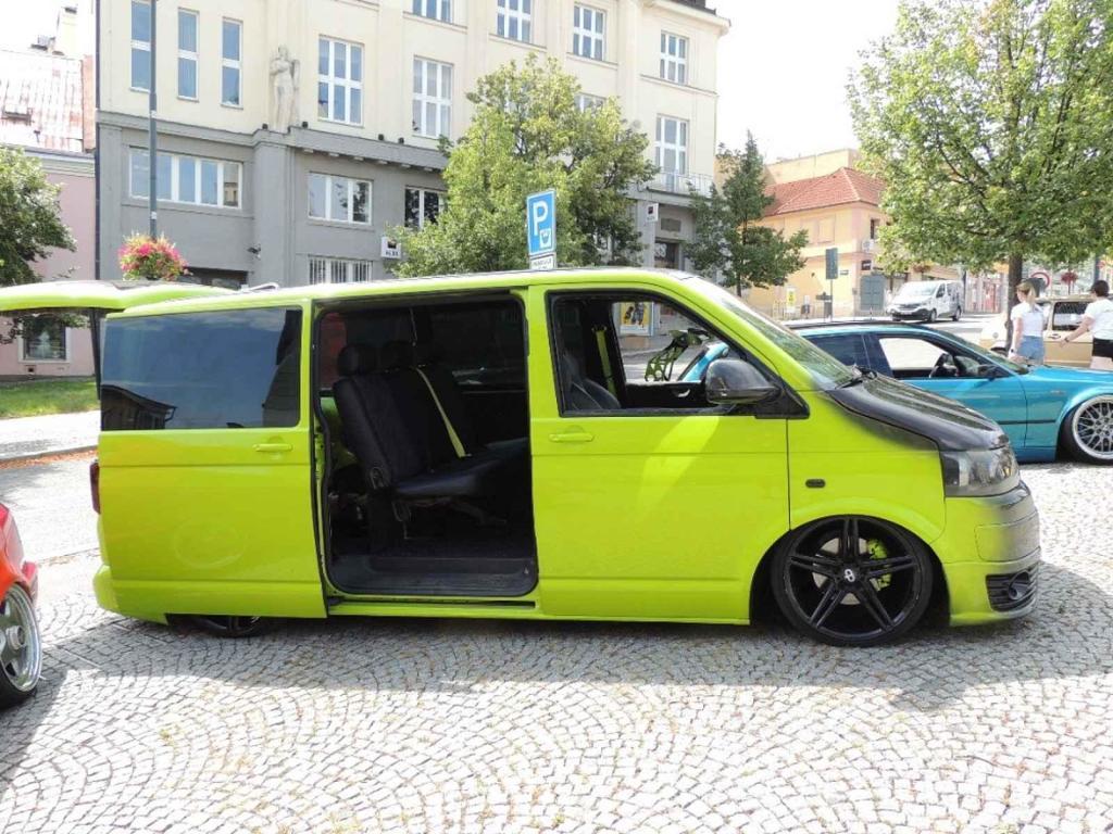 Squar Chill se v největším středočeském městě uskutečnil pojedenácté.