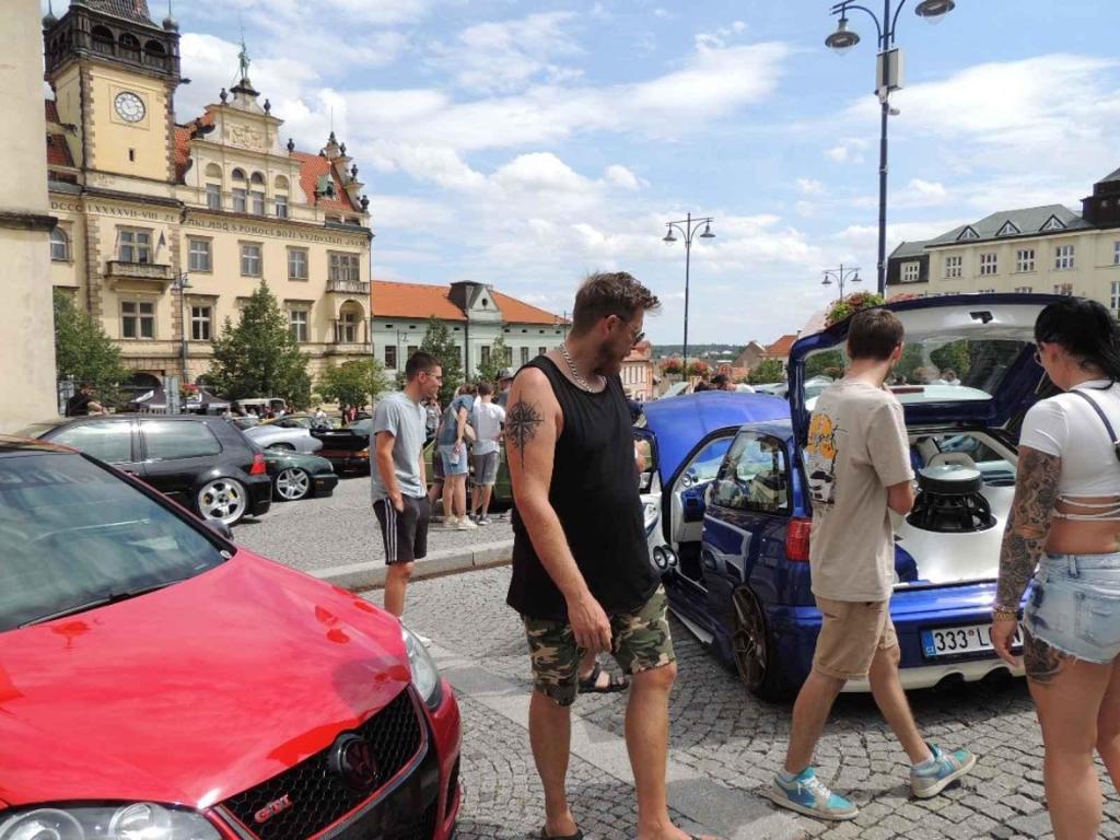 Squar Chill se v největším středočeském městě uskutečnil pojedenácté.