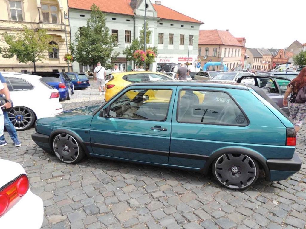 Squar Chill se v největším středočeském městě uskutečnil pojedenácté.