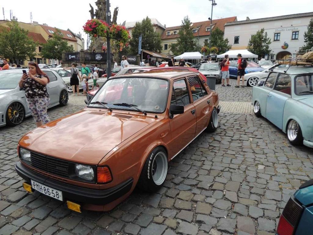 Squar Chill se v největším středočeském městě uskutečnil pojedenácté.