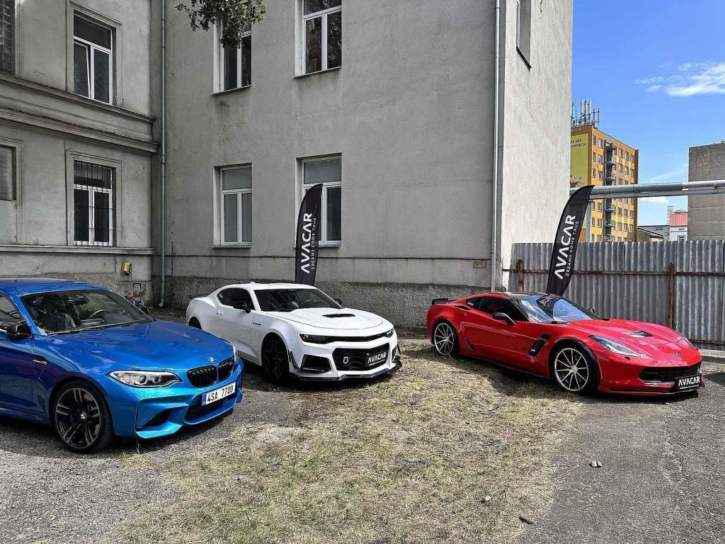 První ročník akce Fueltra - The Meet #1 přilákal stovky návštěvníků.