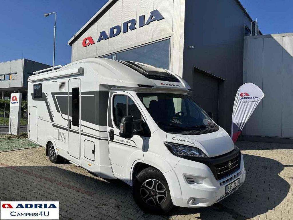 Adria Matrix Plus 670 SL