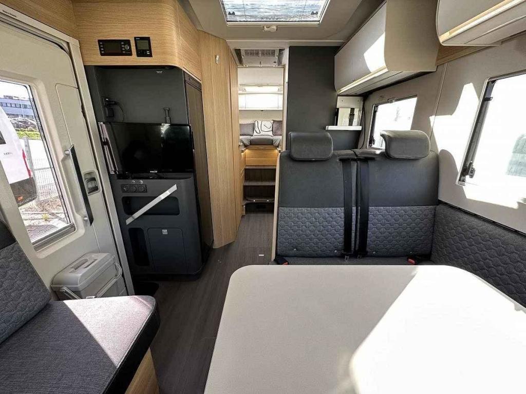 Adria Matrix Plus 670 SL