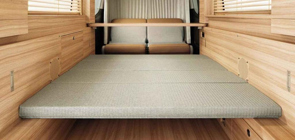 Nissan Caravan MyRoom