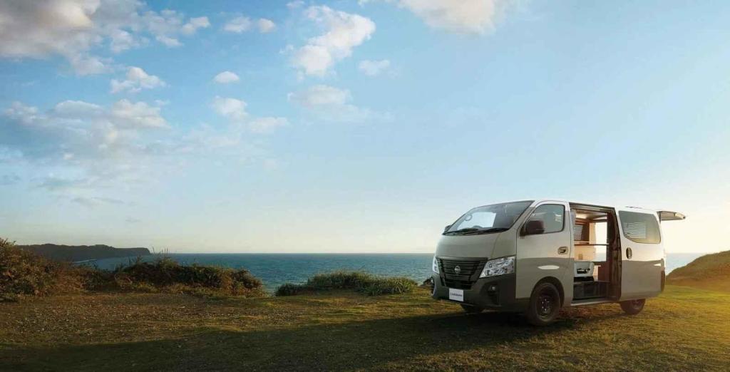 Nissan Caravan MyRoom
