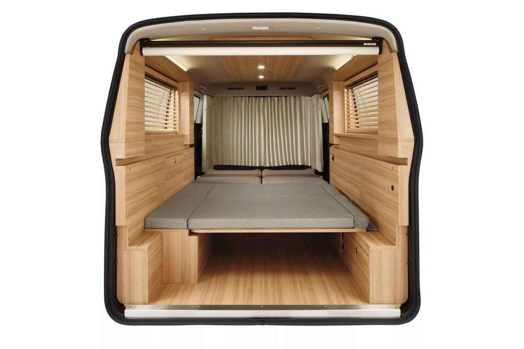 Nissan Caravan MyRoom
