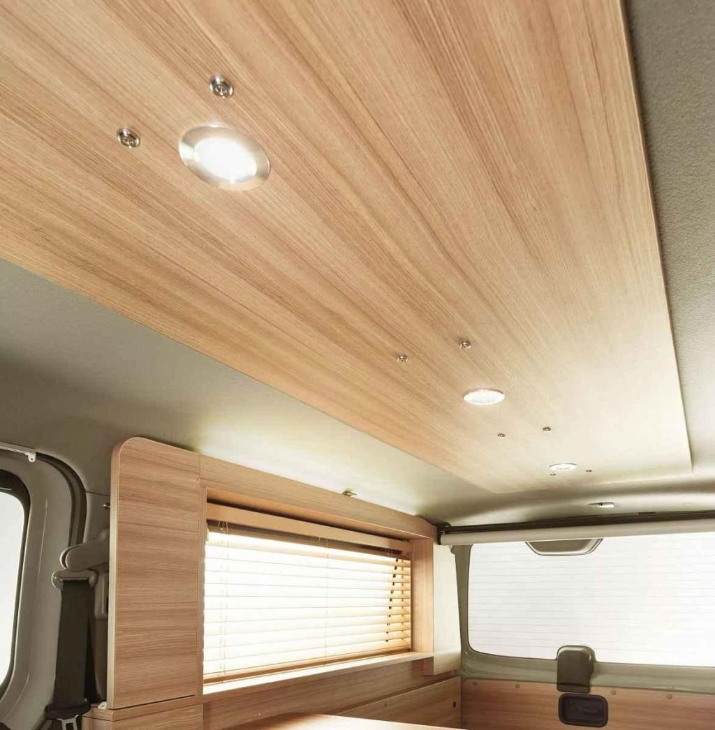 Nissan Caravan MyRoom