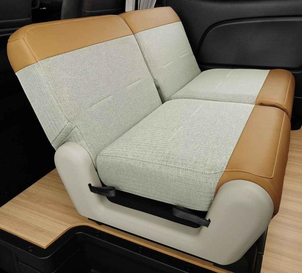 Nissan Caravan MyRoom