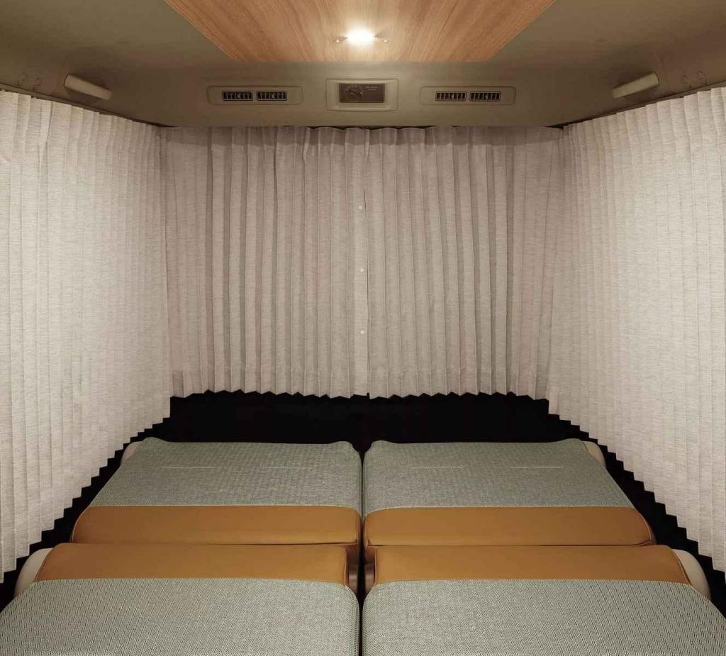 Nissan Caravan MyRoom