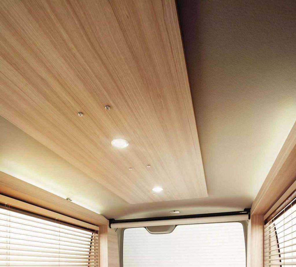Nissan Caravan MyRoom