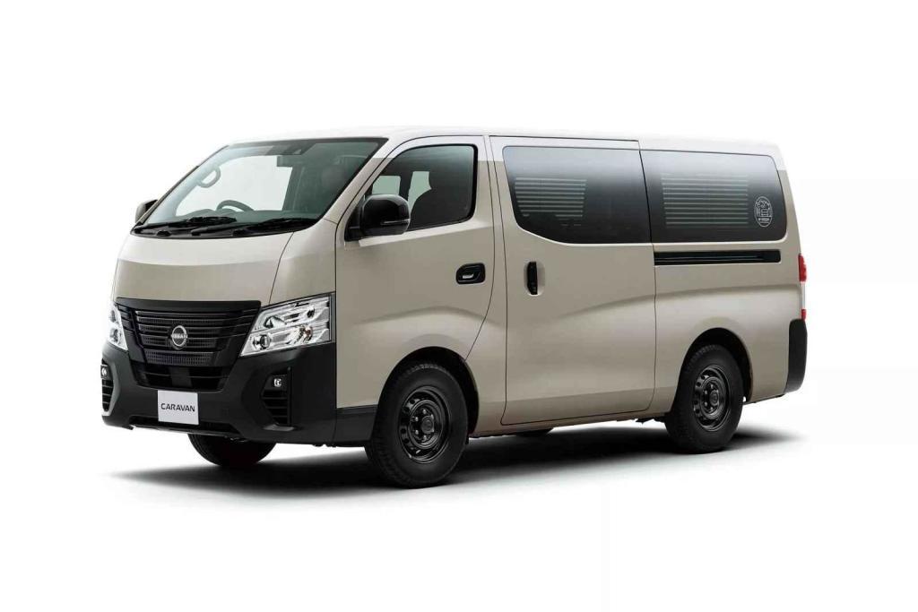 Nissan Caravan MyRoom