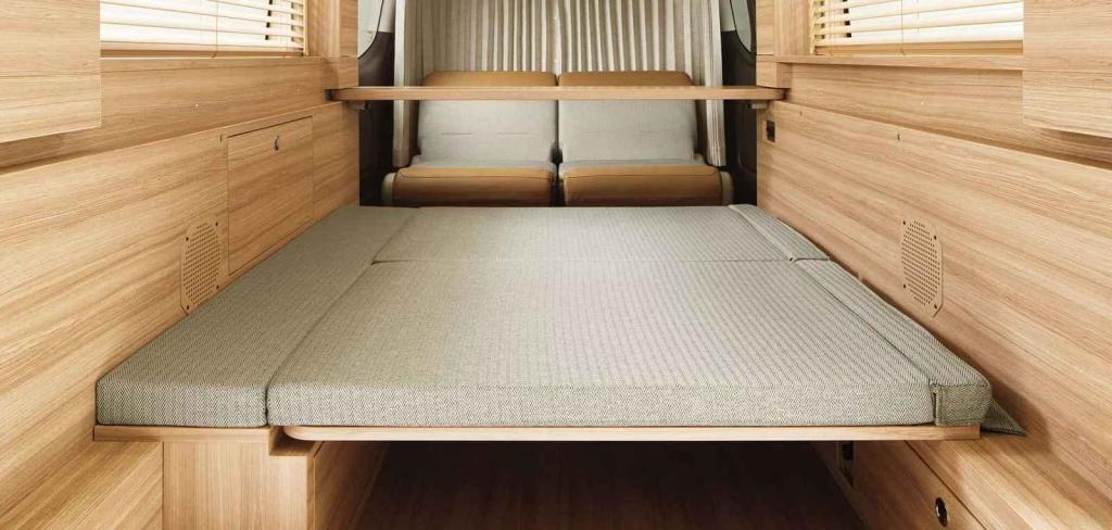 Nissan Caravan MyRoom