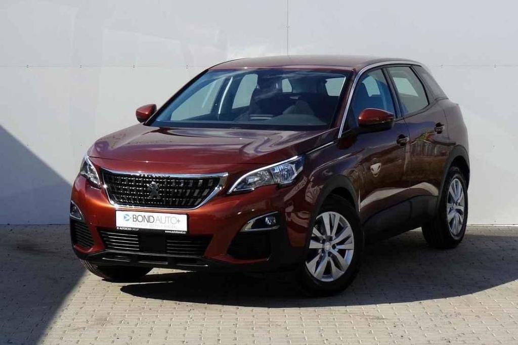 Peugeot 3008 1.2 PureTech