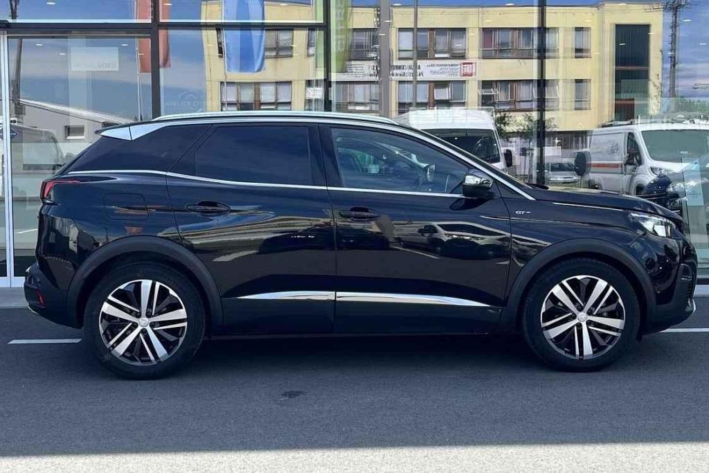 Peugeot 3008 2,0 BlueHDi GT