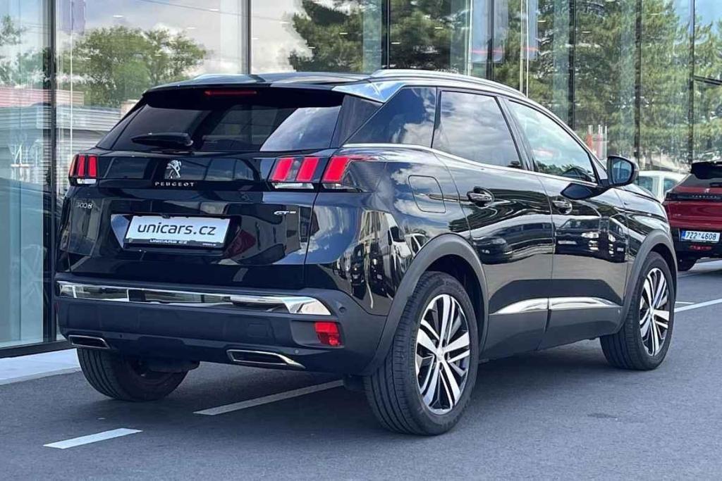 Peugeot 3008 2,0 BlueHDi GT