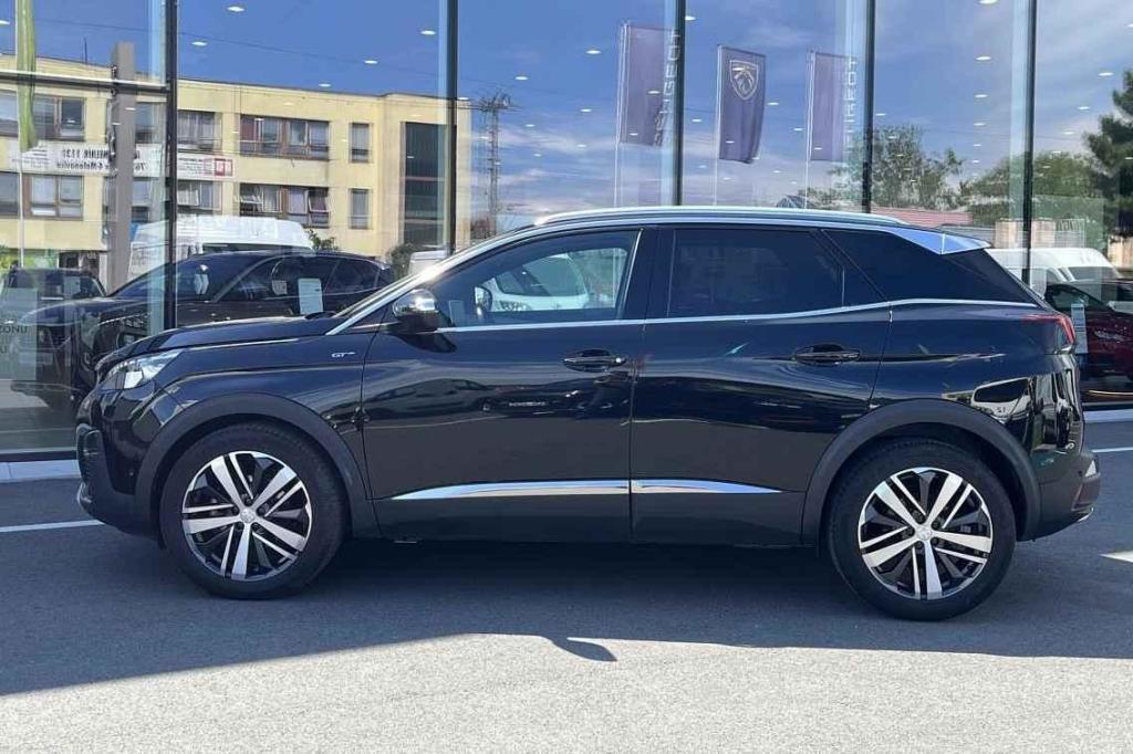 Peugeot 3008 2,0 BlueHDi GT