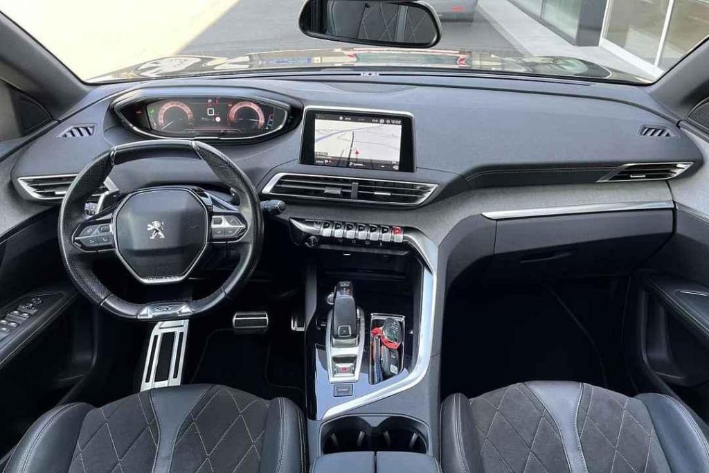 Peugeot 3008 2,0 BlueHDi GT