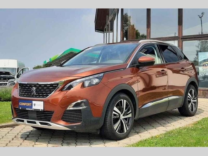 Peugeot 3008 ALLURE 1,5 BHDi
