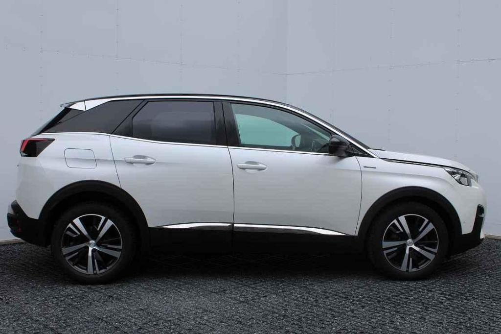 Peugeot 3008 GT Line 2.0 BlueHDI