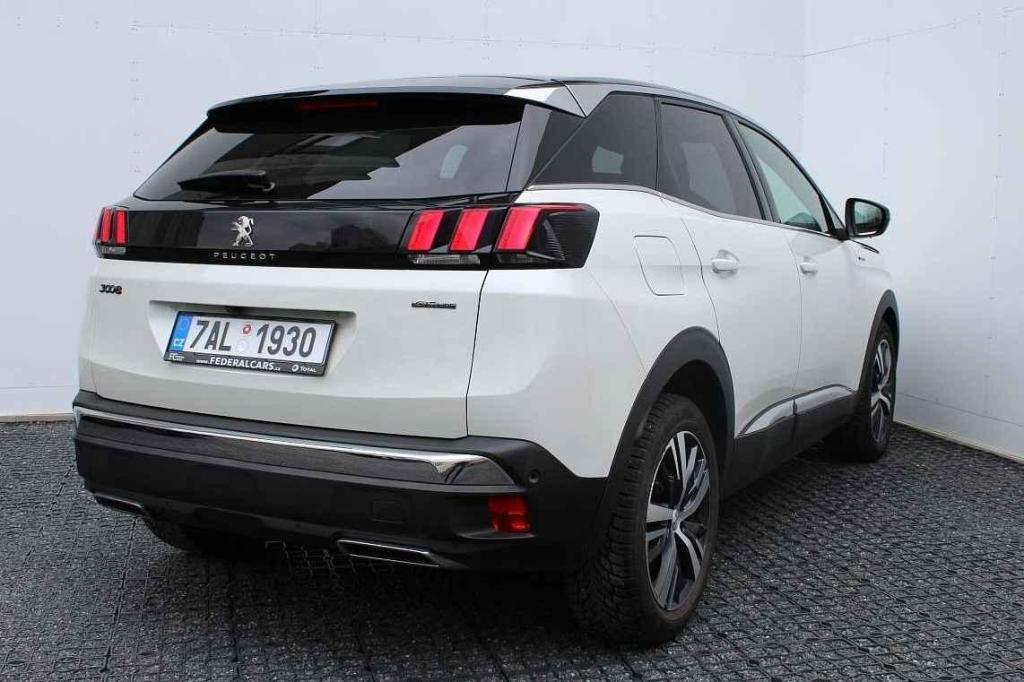 Peugeot 3008 GT Line 2.0 BlueHDI