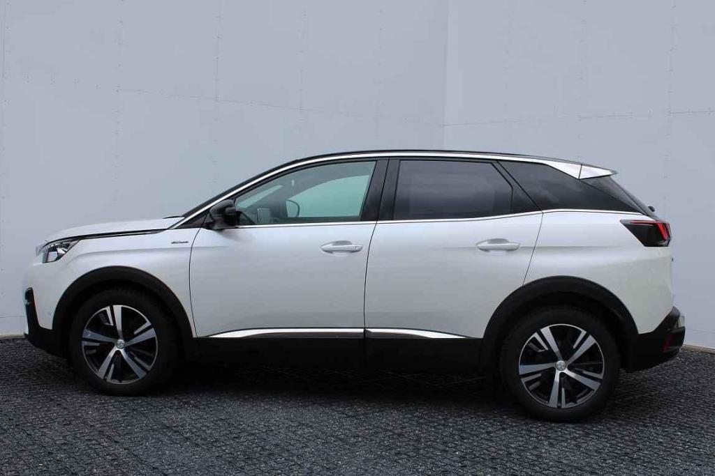 Peugeot 3008 GT Line 2.0 BlueHDI