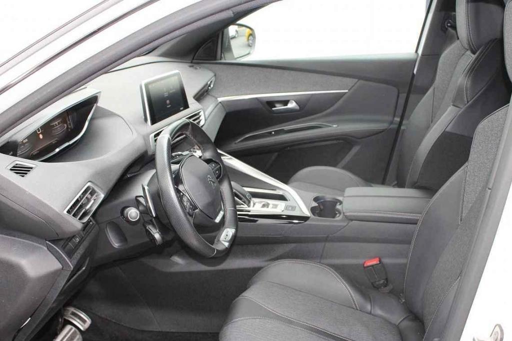 Peugeot 3008 GT Line 2.0 BlueHDI