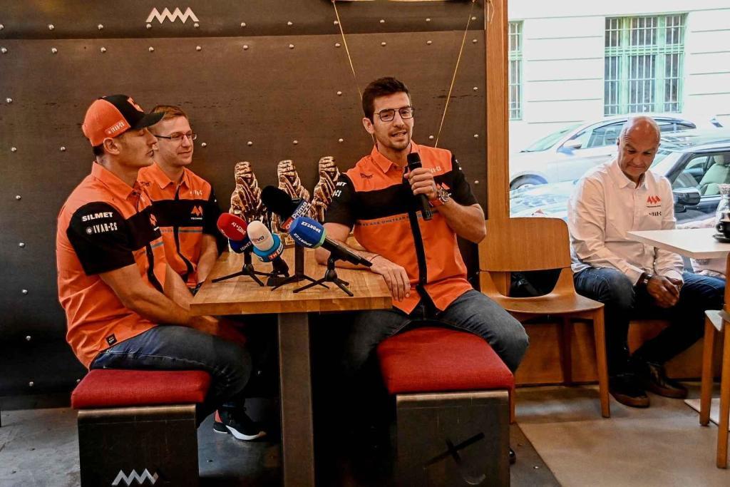Martin Macík - vítěz Rallye Dakar 2024