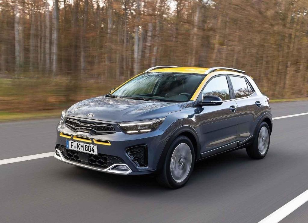 Kia Stonic - od 489 980 Kč
