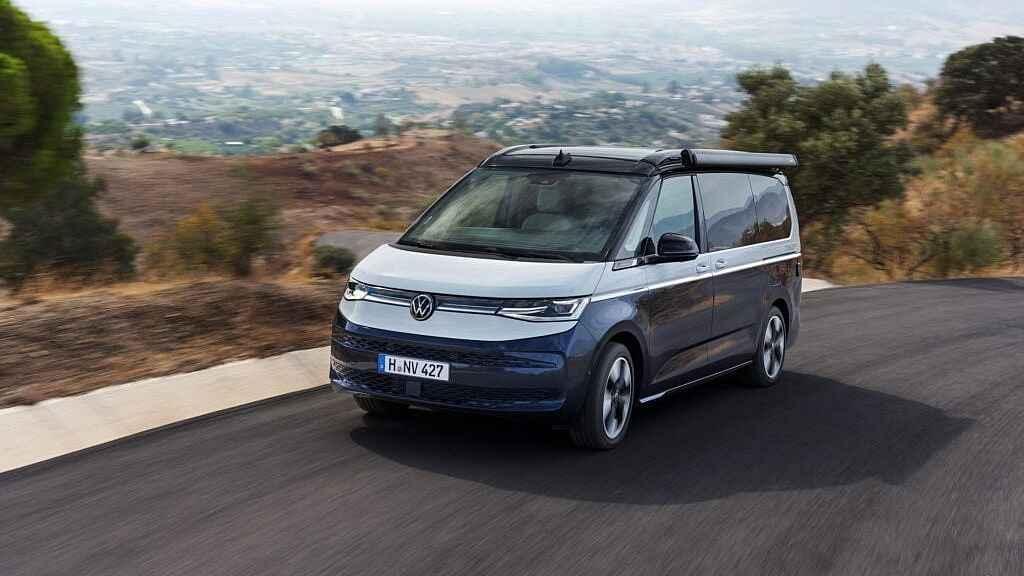 Volkswagen California teď určitě jezdí nejlépe ve své historii