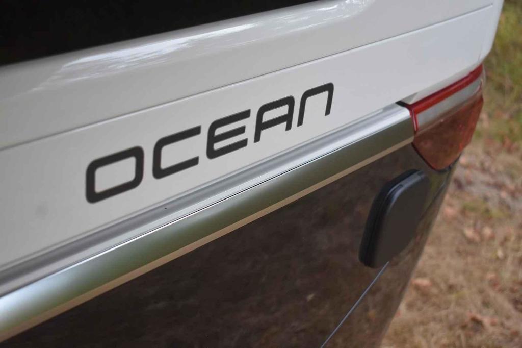 Verze Ocean je nejvybavenější a nejdražší