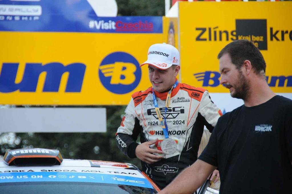 Vítězem 53. ročníku Barum Czech Rally Zlín se stal Dominik Stříteský. Bronzovou příčku bral další domácí pilot Erik Cais.
