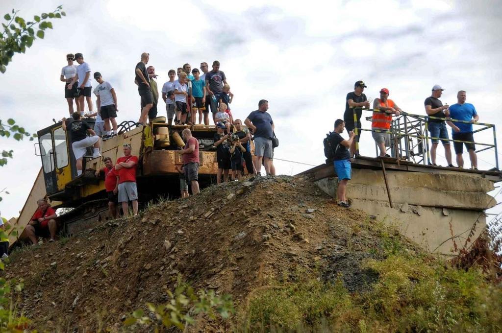 RZ Halenkovice a závěrečná Powerstage a vyhlášení vítězů ve Žlutavách v rámci 53. ročníku Barum Czech Rally Zlín.