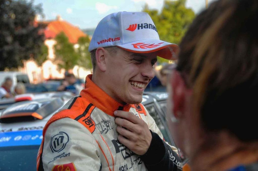 RZ Halenkovice a závěrečná Powerstage a vyhlášení vítězů ve Žlutavách v rámci 53. ročníku Barum Czech Rally Zlín.