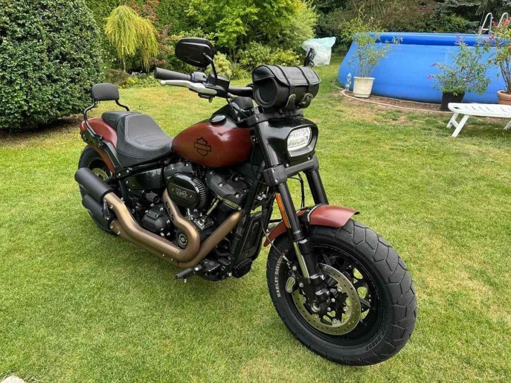 Harley-Davidson FXFBS