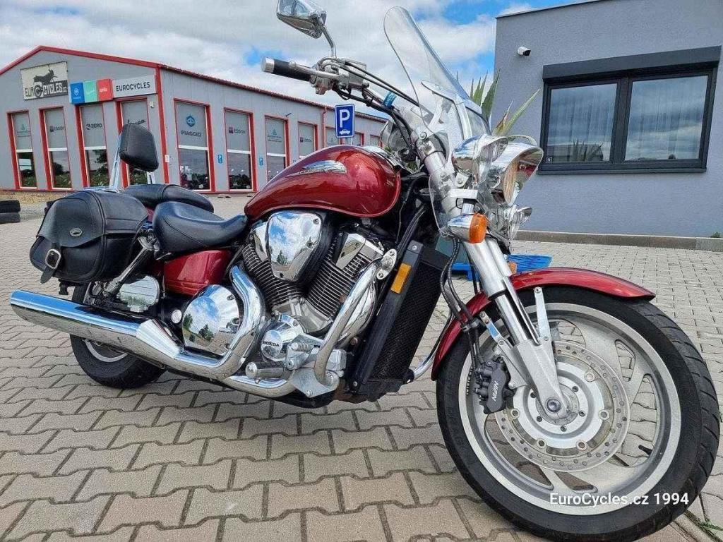 Honda VTX 1800