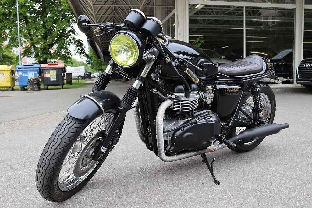 Triumph Bonneville