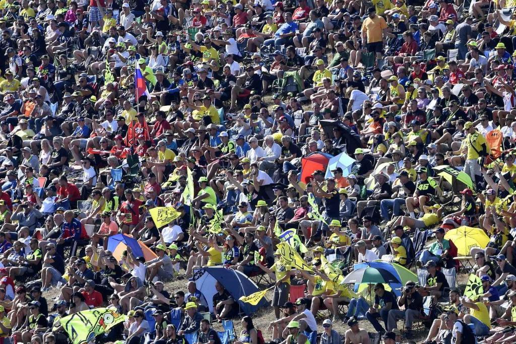 Brno 04.08.2019 - Moto GP 2019