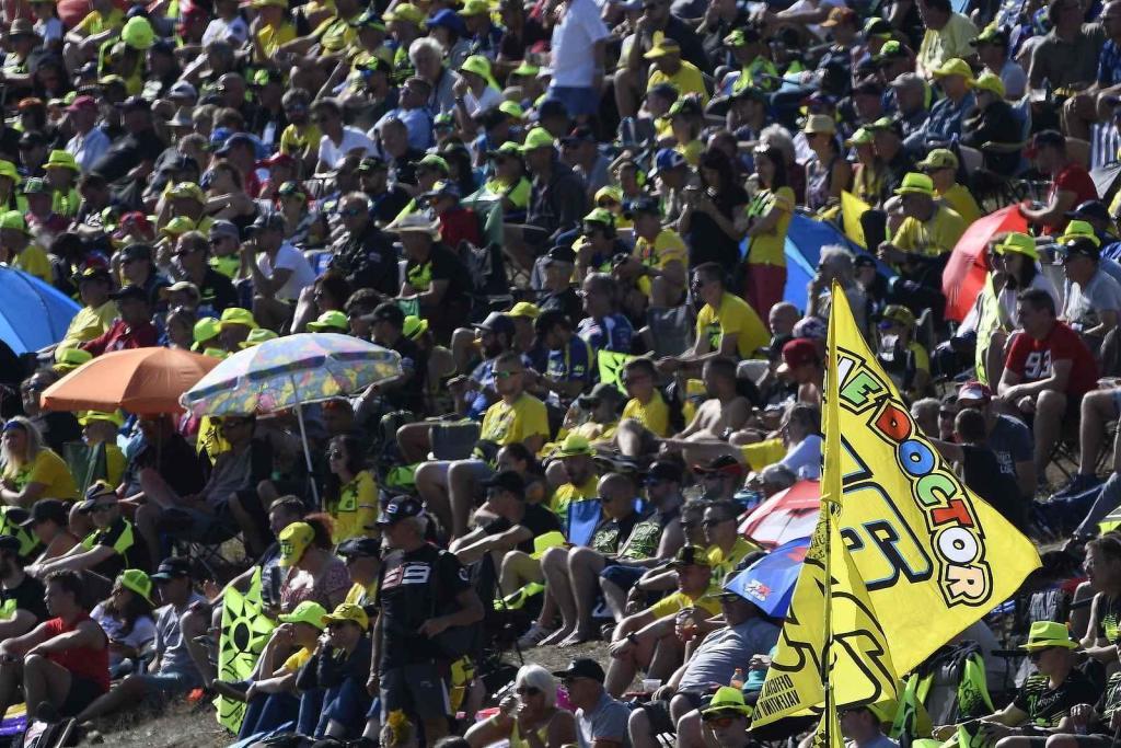 Brno 04.08.2019 - Moto GP 2019