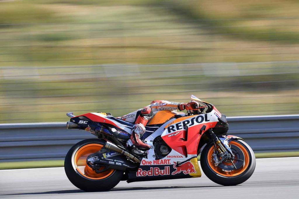 Brno 04.08.2019 - Moto GP 2019 - Marc Marquez