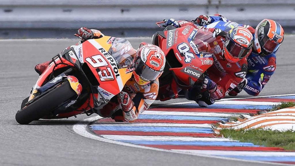 Brno 04.08.2019 - Moto GP 2019 - Marc Marquez