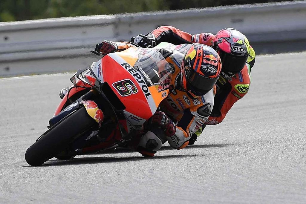 Brno 04.08.2019 - Moto GP 2019 - Stefan Bradl