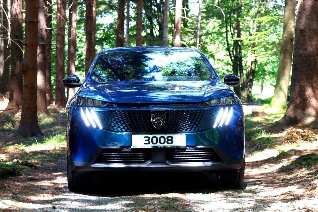 Peugeot 3008 1.2 PureTech Hybrid