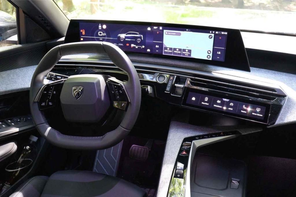 Peugeot 3008 1.2 PureTech Hybrid