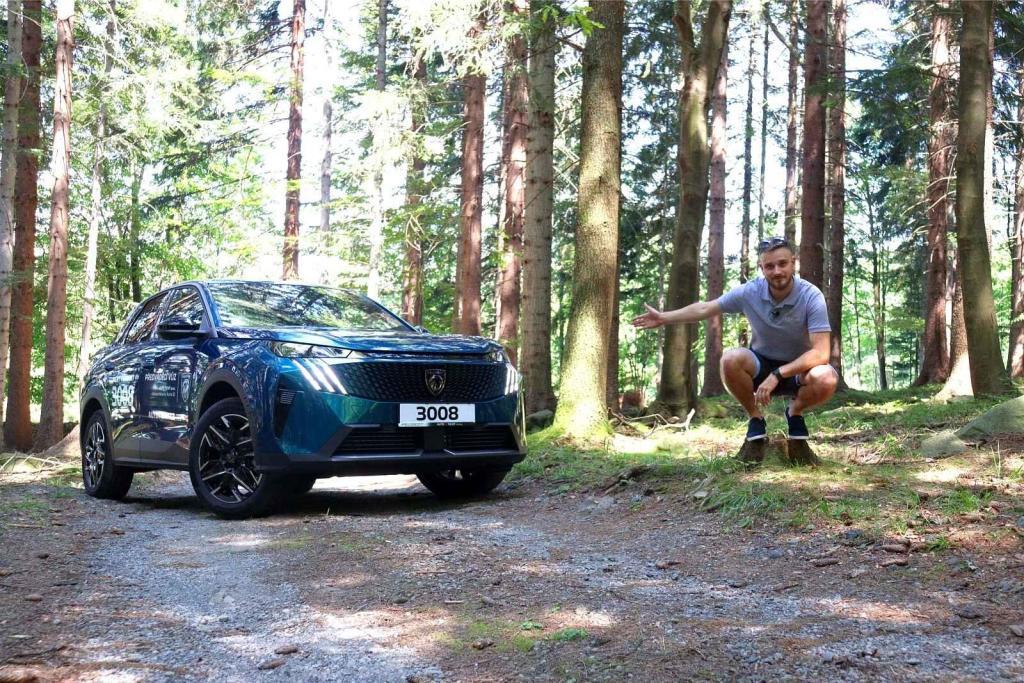Peugeot 3008 1.2 PureTech Hybrid
