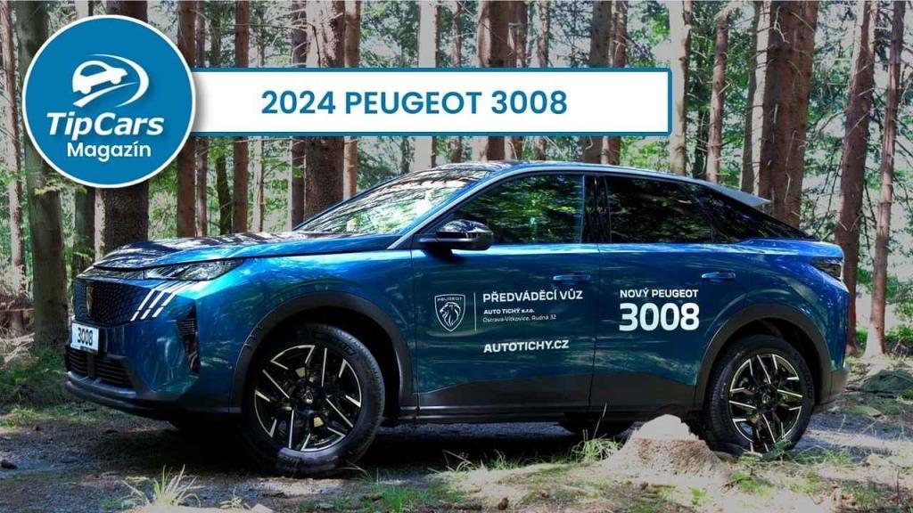 Peugeot 3008 1.2 PureTech Hybrid