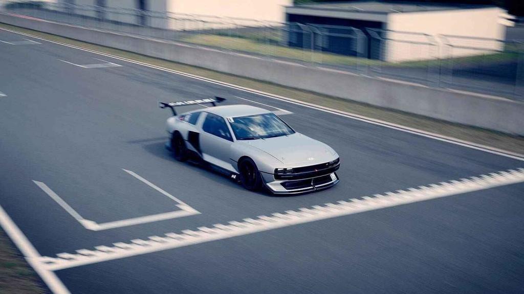Hyundai N Vision 74