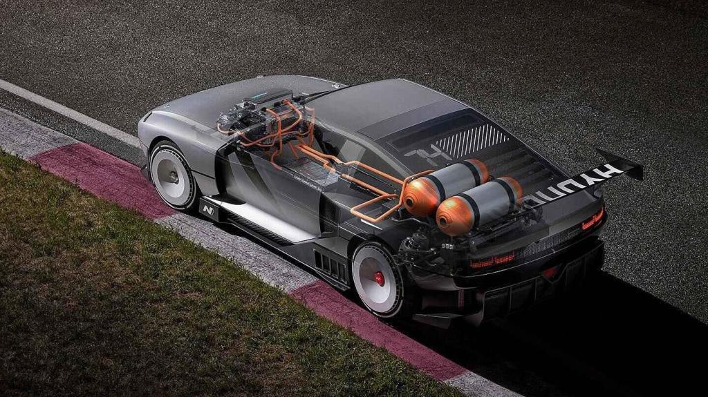 Hyundai N Vision 74
