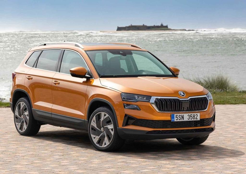 Škoda Karoq - od 679 900 Kč