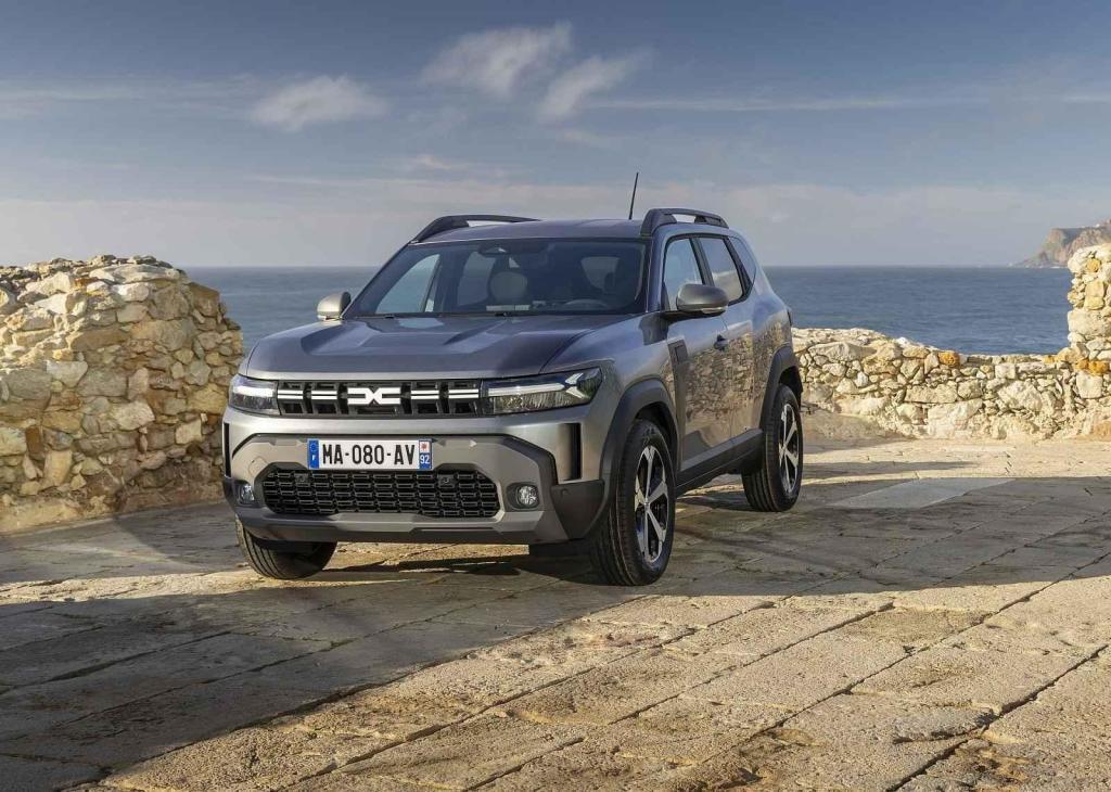 Dacia Duster - od 429 900 Kč